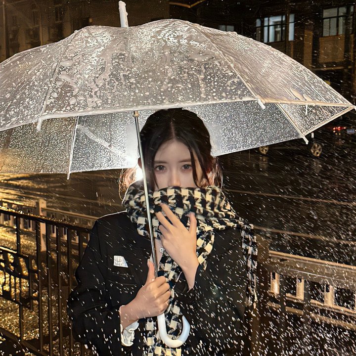 漆黑如夜